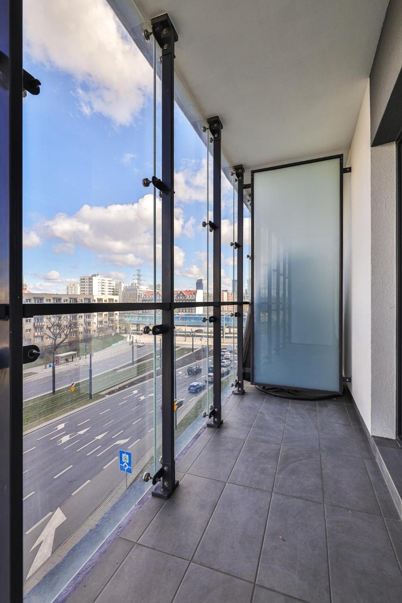 Kasprzaka 29 Bliska Wola Tower By Perfect Apart Warsaw Luaran gambar
