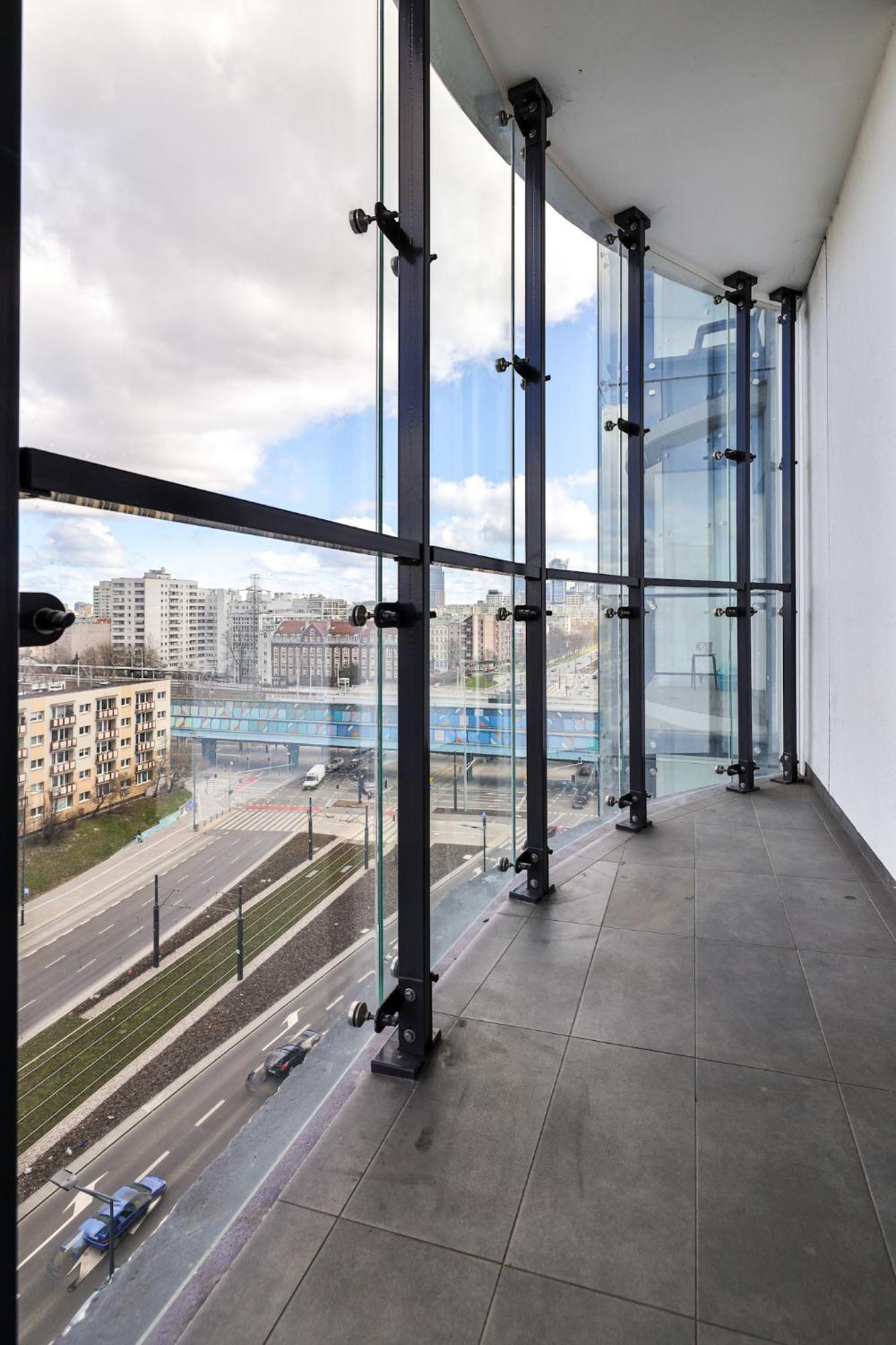 Kasprzaka 29 Bliska Wola Tower By Perfect Apart Warsaw Luaran gambar